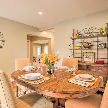 The Gathering Place Brenham Home On 6 Acres エクステリア 写真