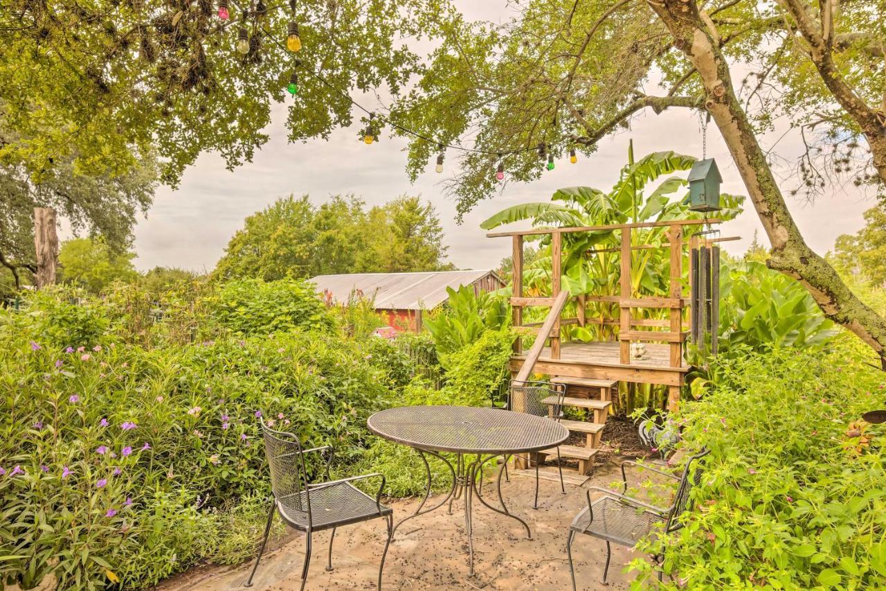The Gathering Place Brenham Home On 6 Acres エクステリア 写真