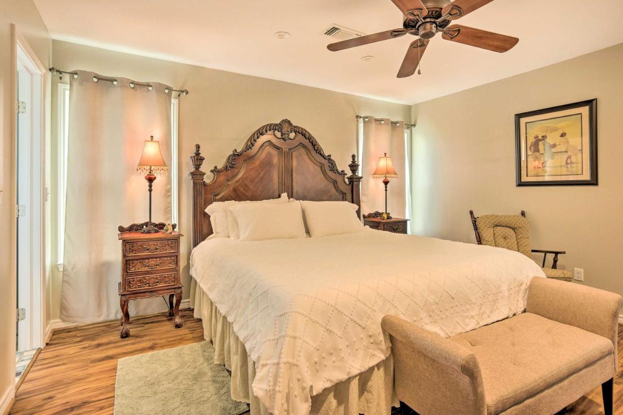 The Gathering Place Brenham Home On 6 Acres エクステリア 写真