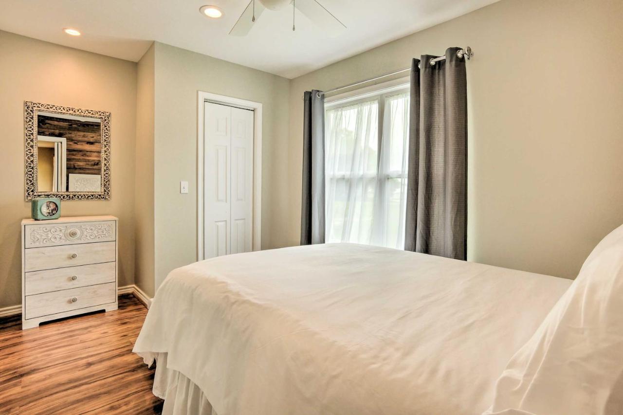 The Gathering Place Brenham Home On 6 Acres エクステリア 写真