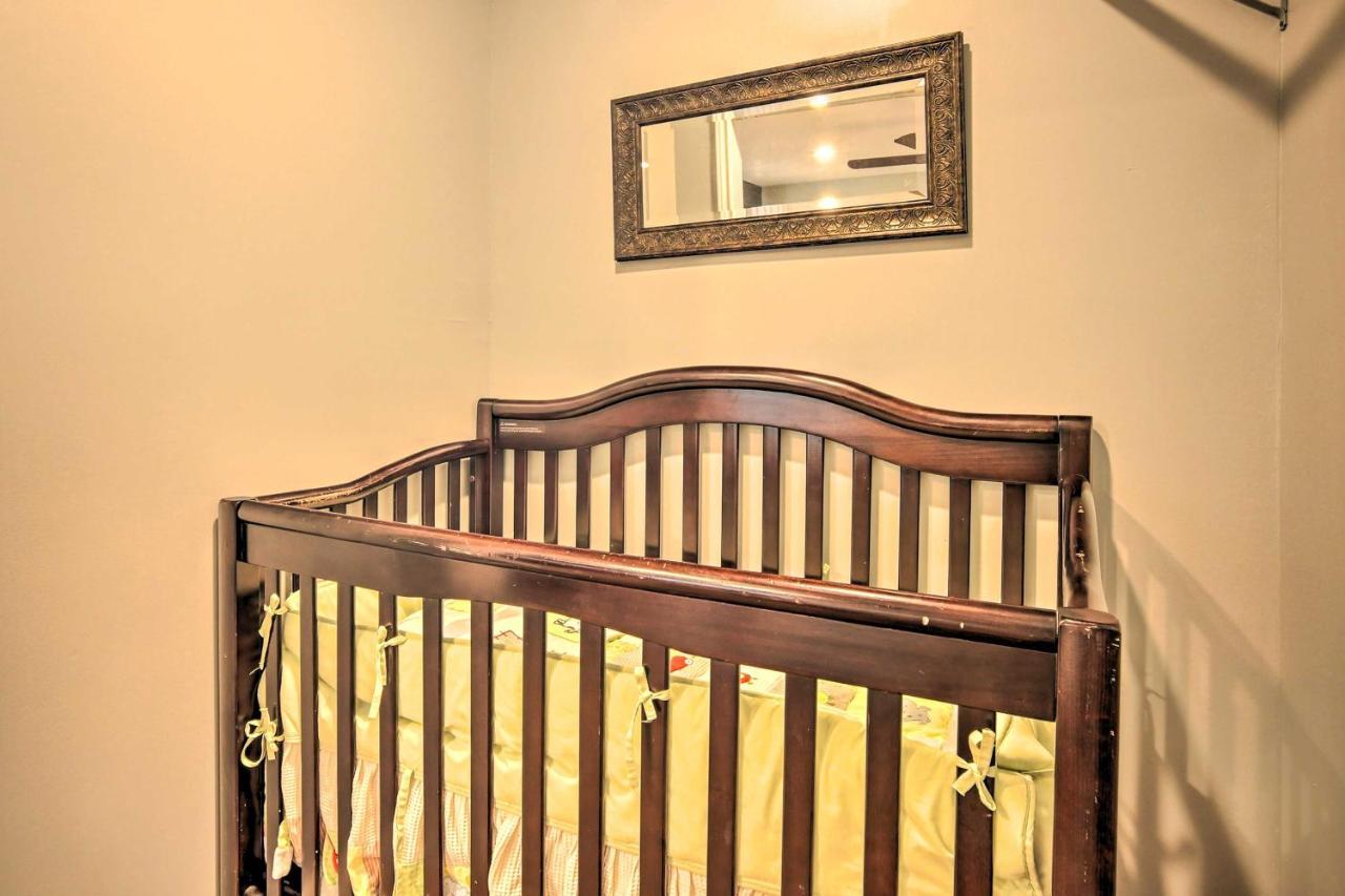 The Gathering Place Brenham Home On 6 Acres エクステリア 写真