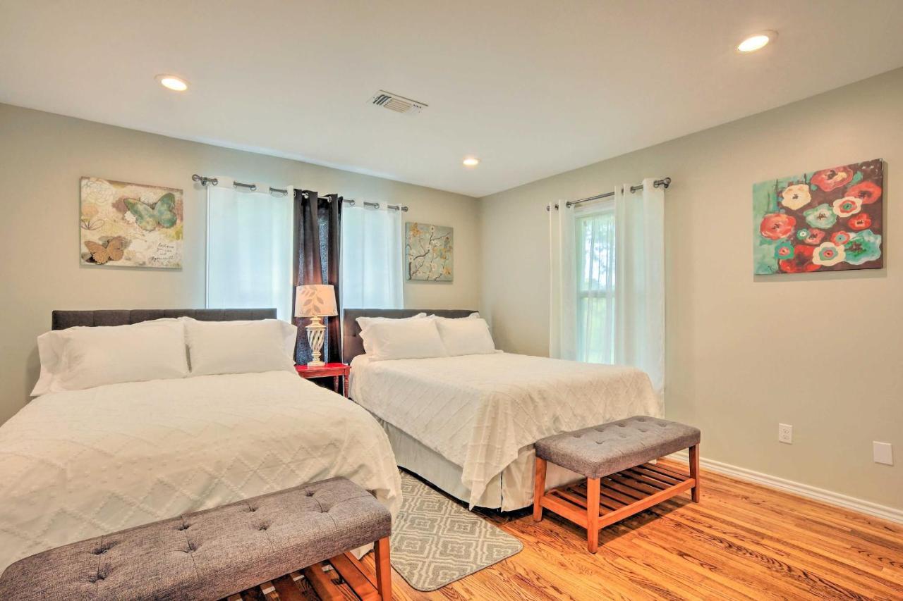 The Gathering Place Brenham Home On 6 Acres エクステリア 写真