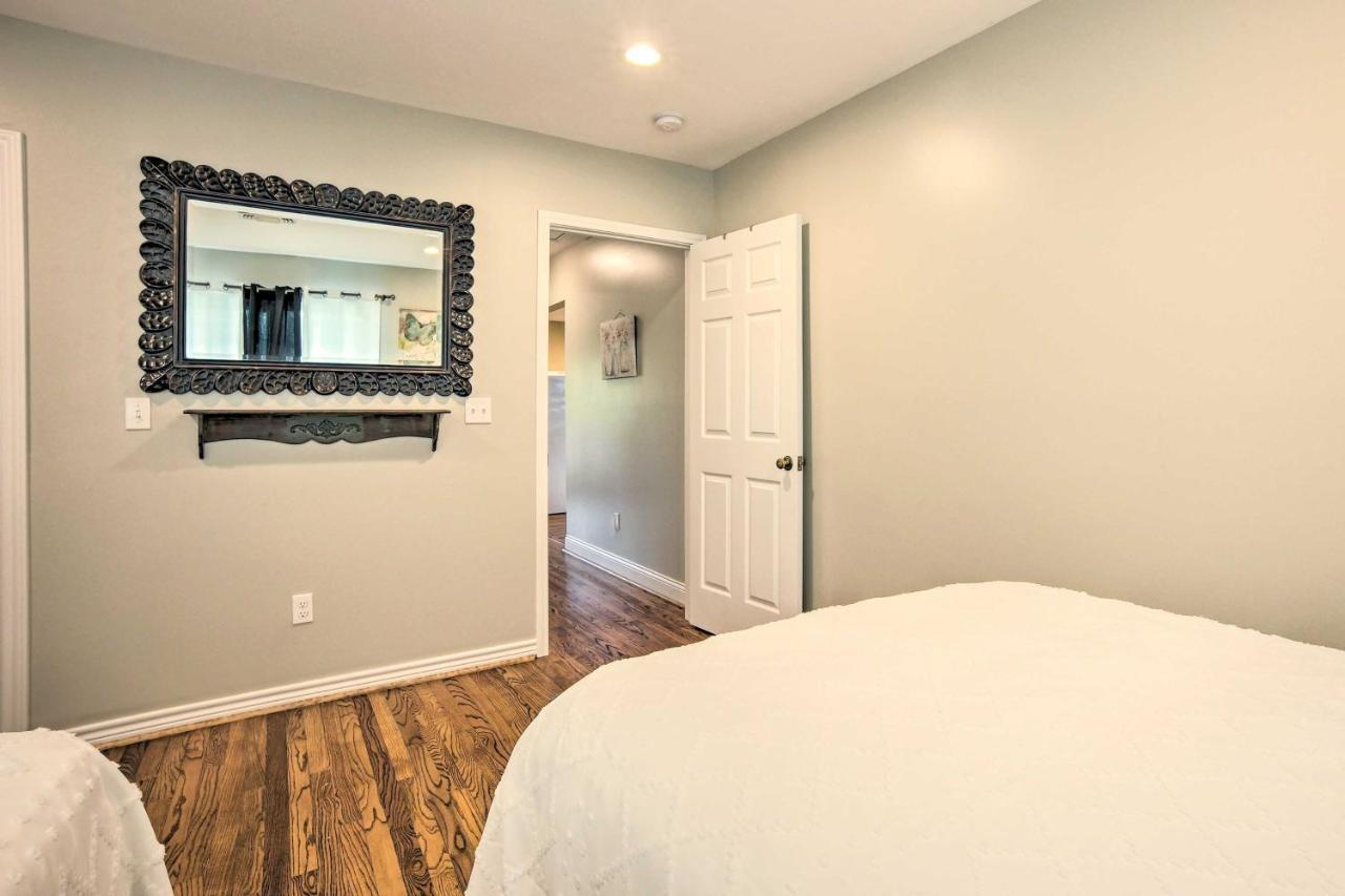 The Gathering Place Brenham Home On 6 Acres エクステリア 写真