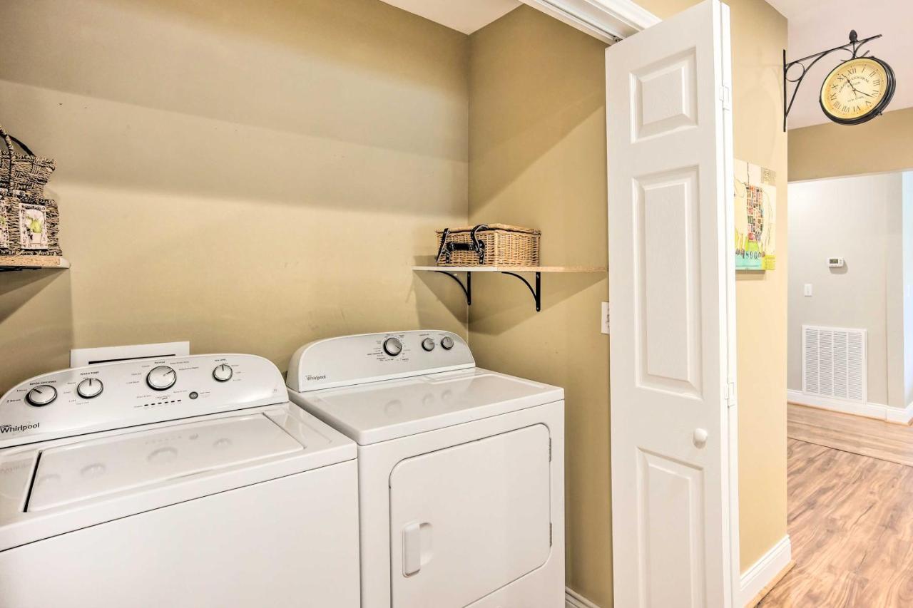 The Gathering Place Brenham Home On 6 Acres エクステリア 写真