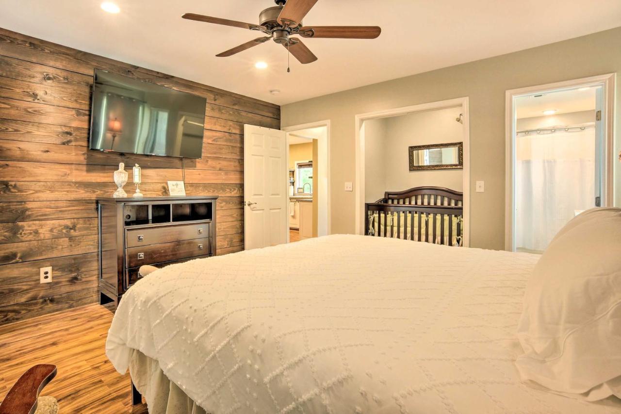 The Gathering Place Brenham Home On 6 Acres エクステリア 写真