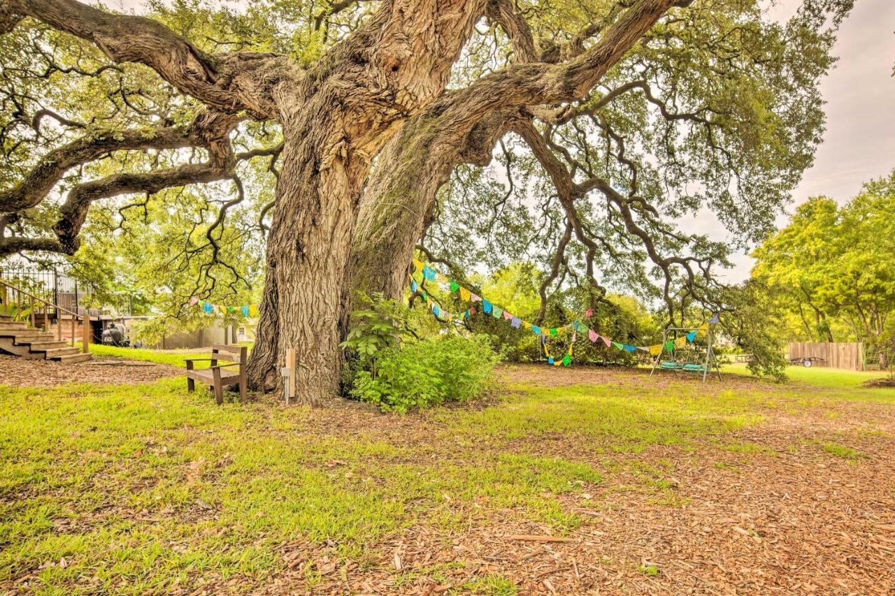 The Gathering Place Brenham Home On 6 Acres エクステリア 写真
