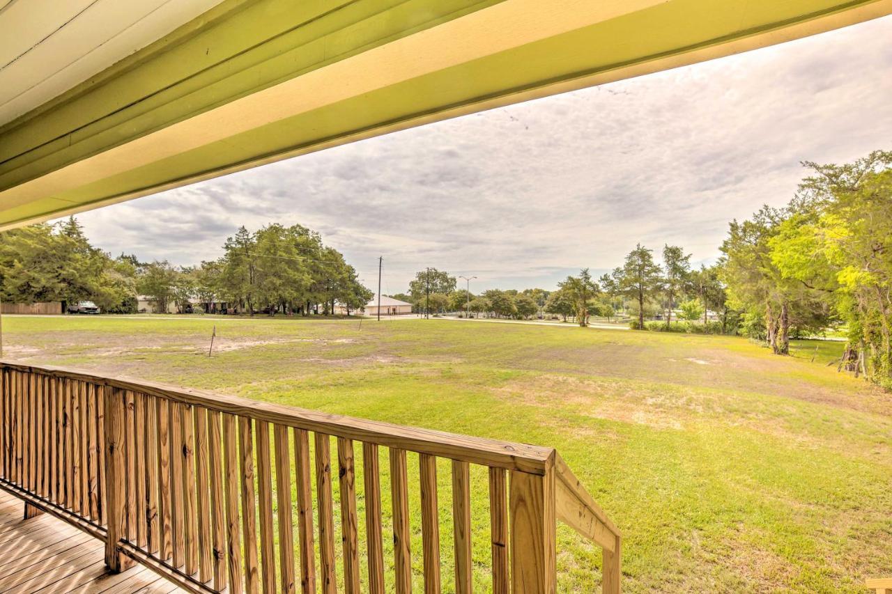 The Gathering Place Brenham Home On 6 Acres エクステリア 写真